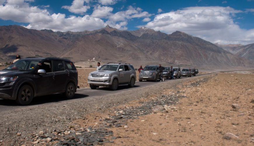  Growing and Reputed travel company in INDIA